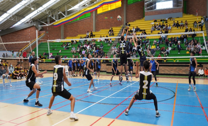 VOLEIBOL 4