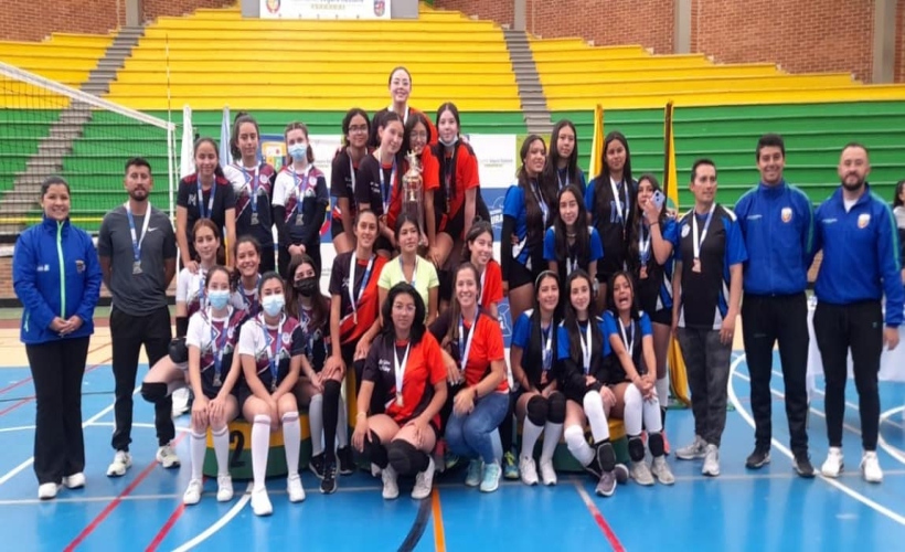 VOLEIBOL 4 AGOSTO2