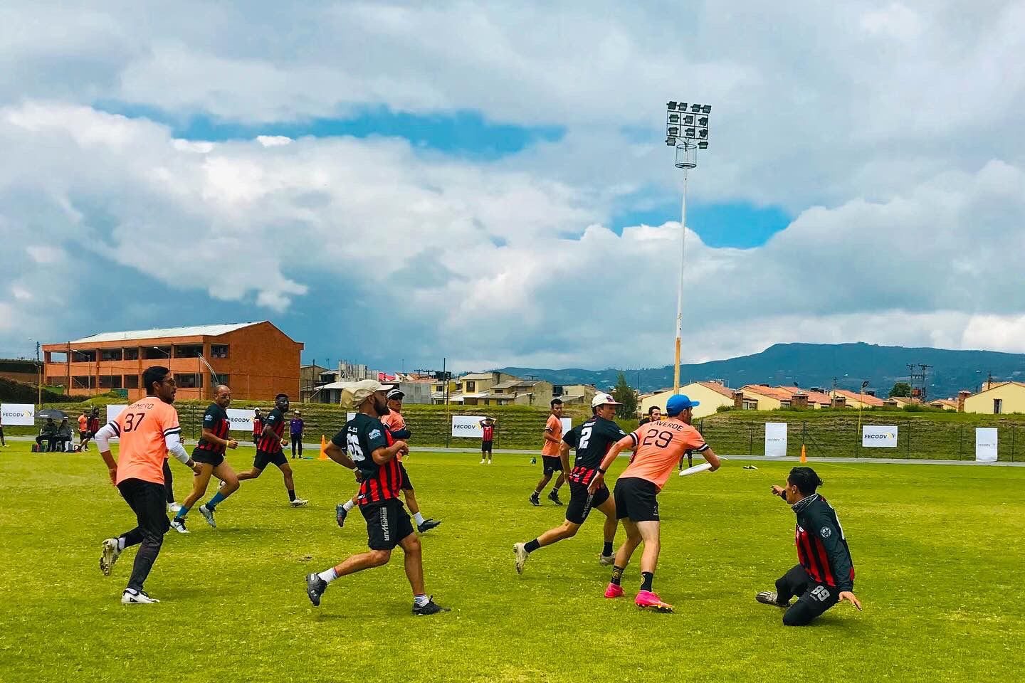 2do torneo de ultimate master2