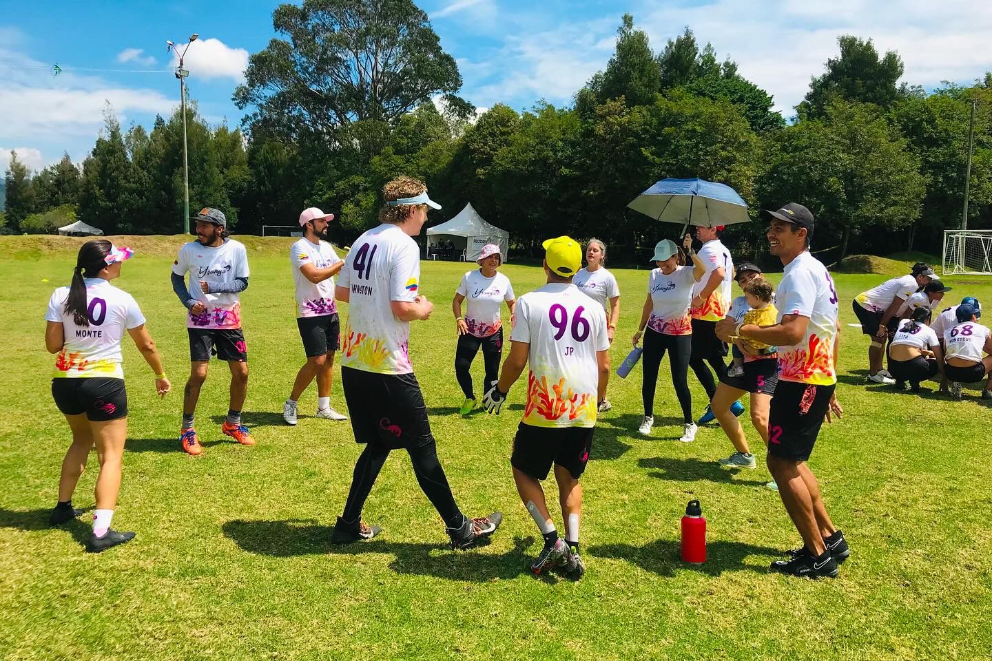 2do torneo de ultimate master3