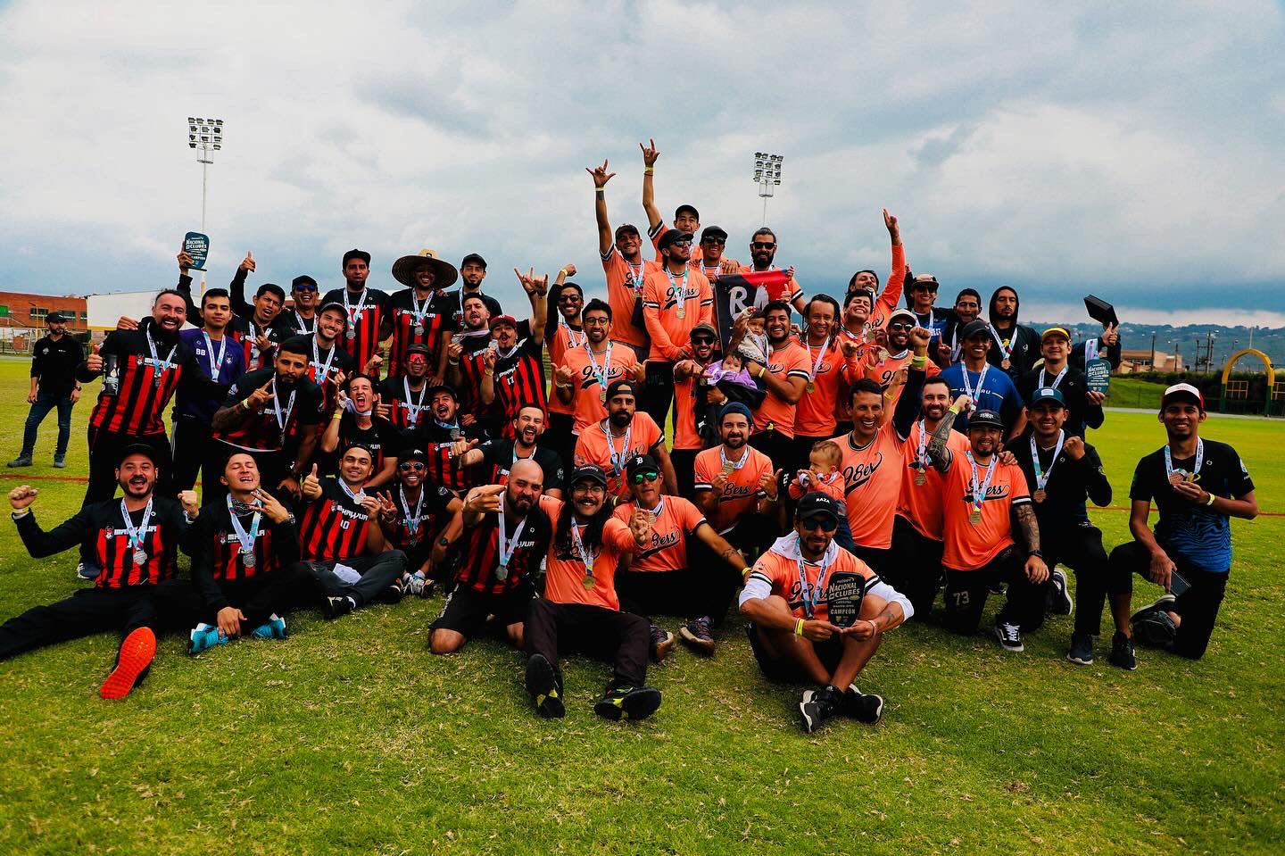 2do torneo de ultimate master4