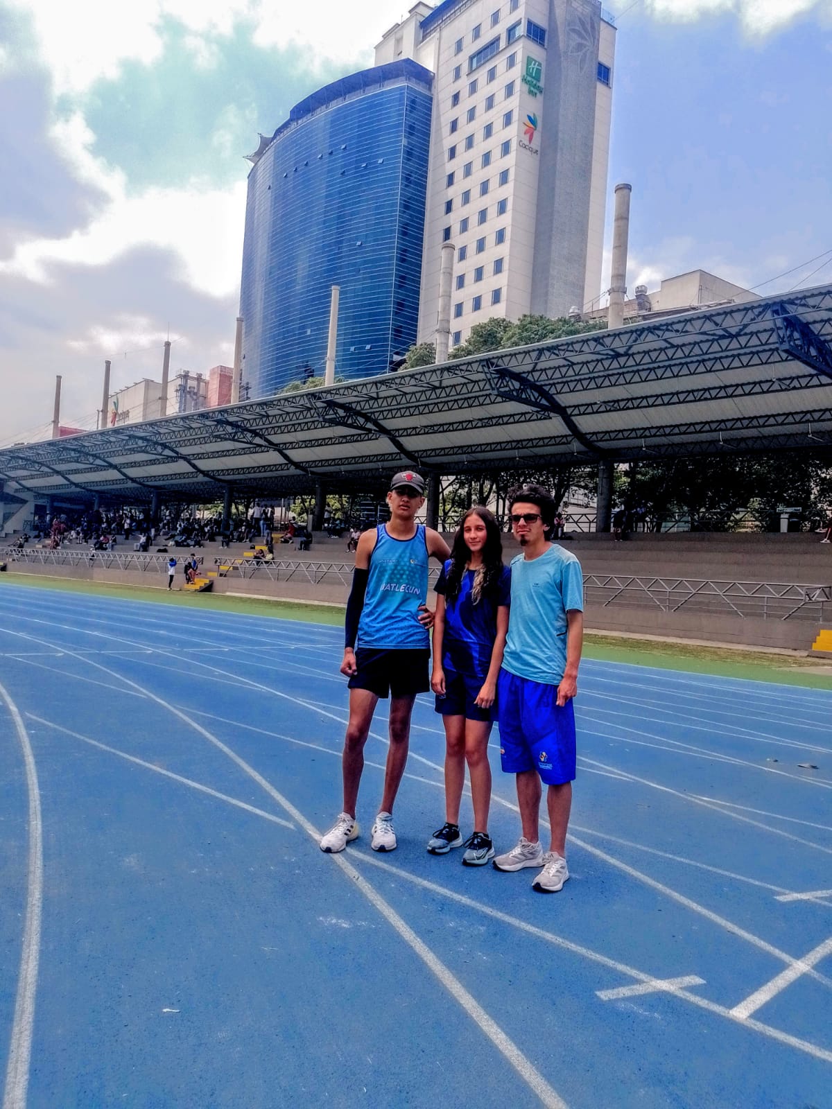 Atletismo