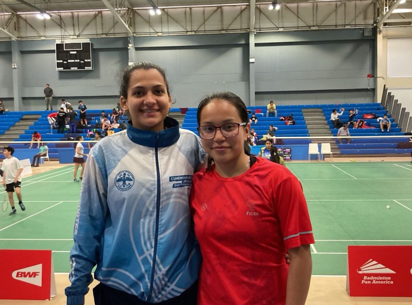 BADMINTON PERU