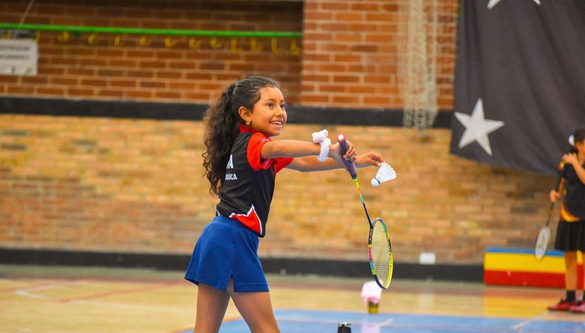 BADMINTON TORNEO