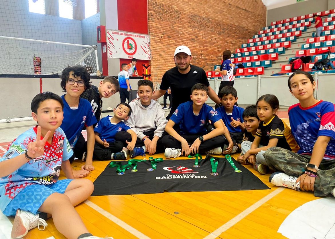BADMINTON TUNJA