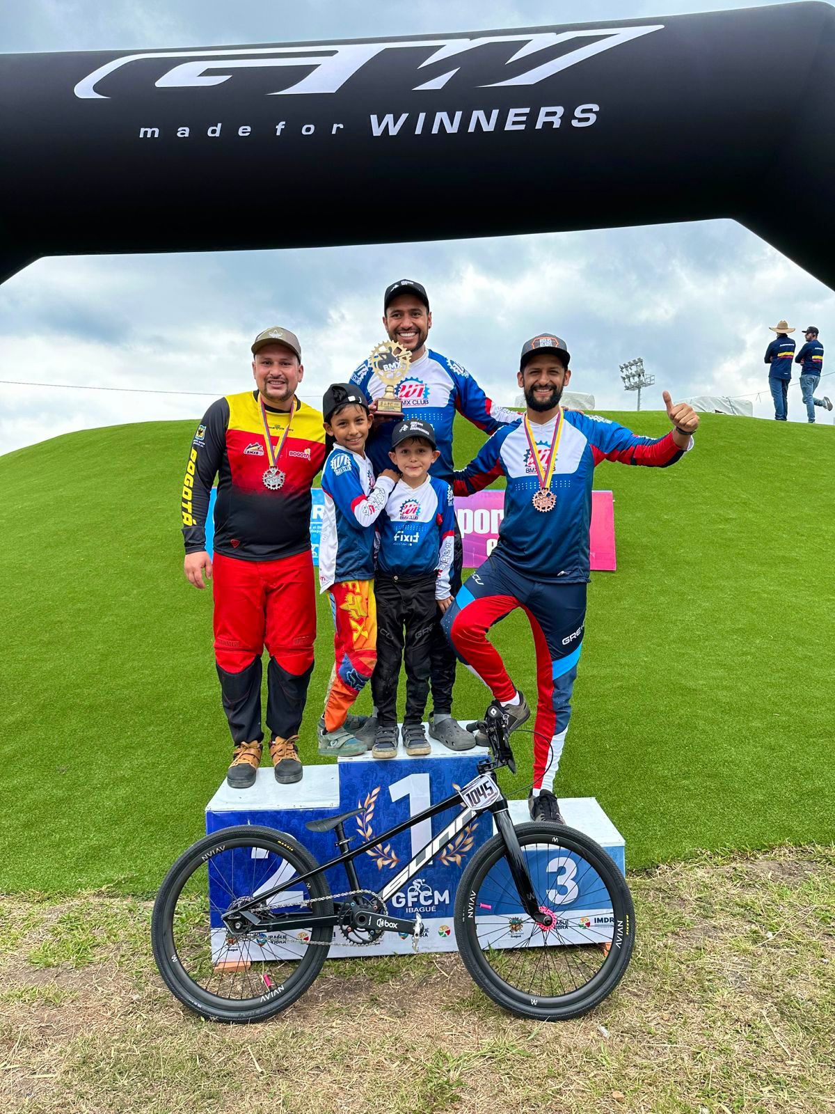BMX1
