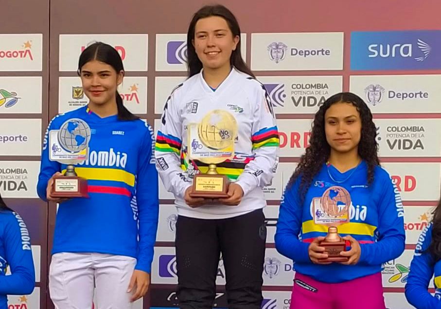 BMX PANAMERICANO