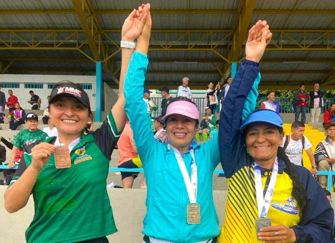 CAMPEONATO NACIONAL DE ATLETISMO