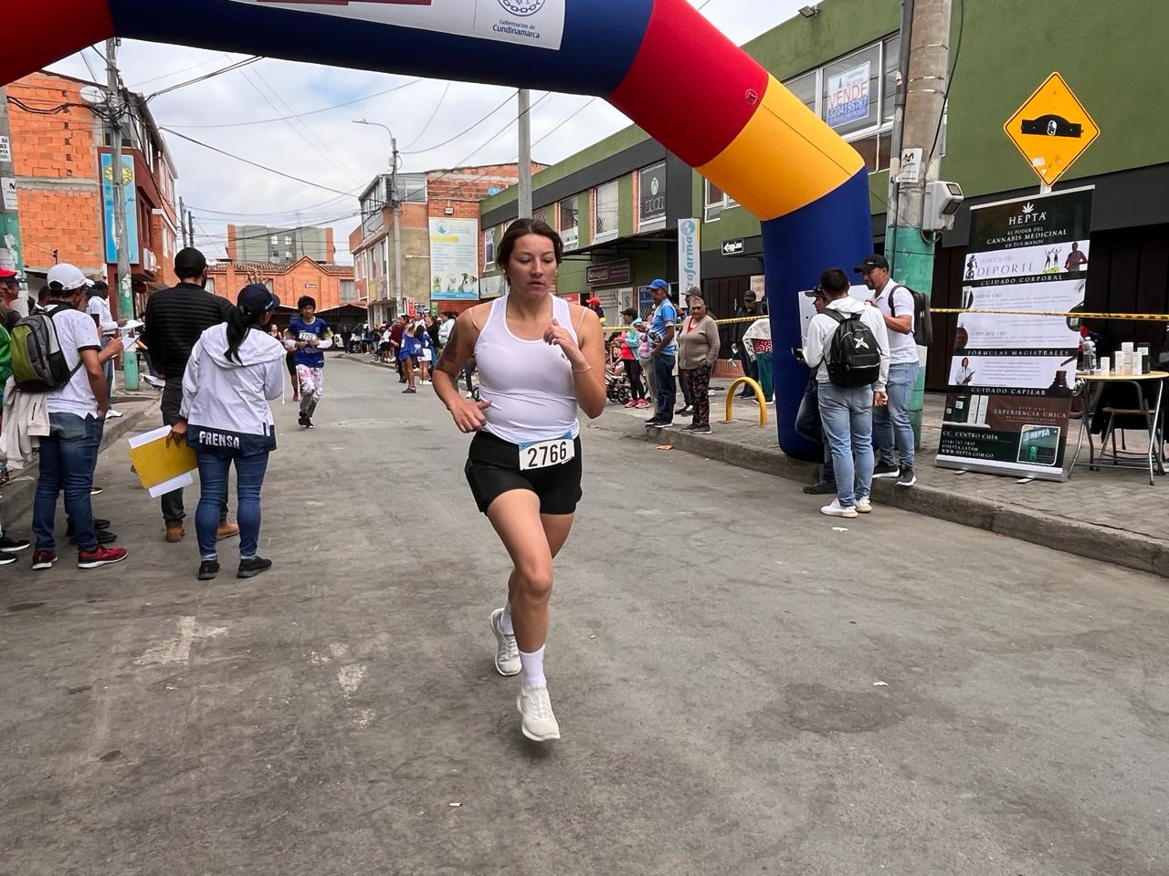 CARRERA ATLETICA 1