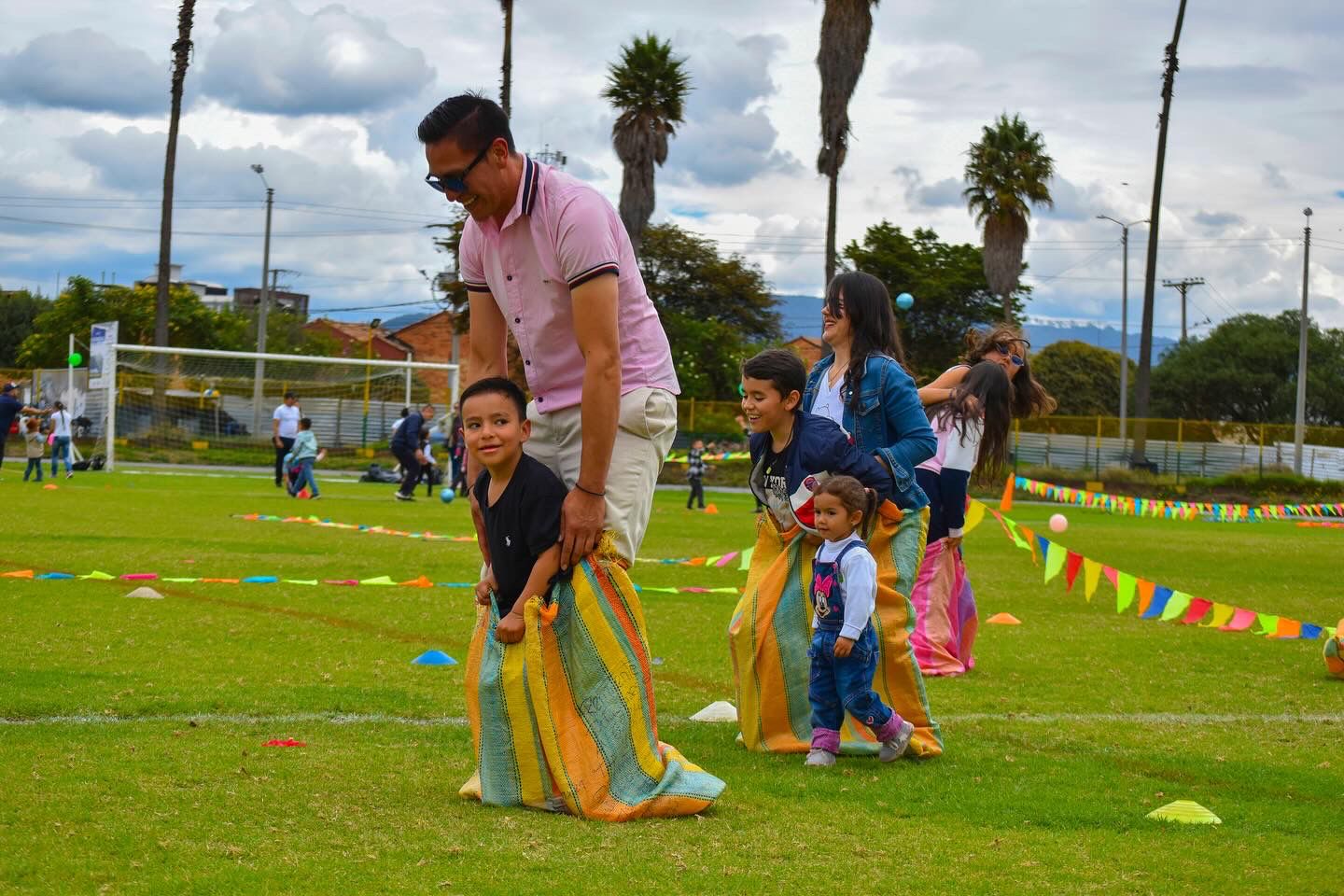 CELEBRACIÓN DIA DEL NIÑO