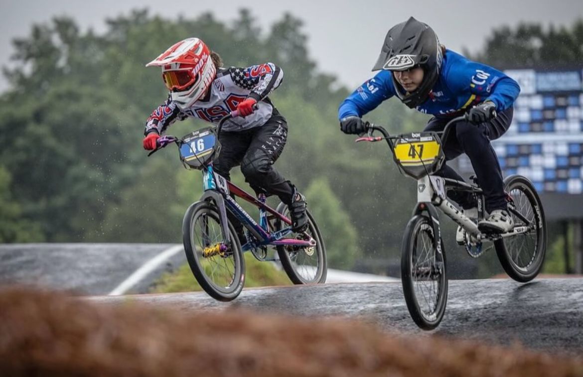 CHALLENGER BMX