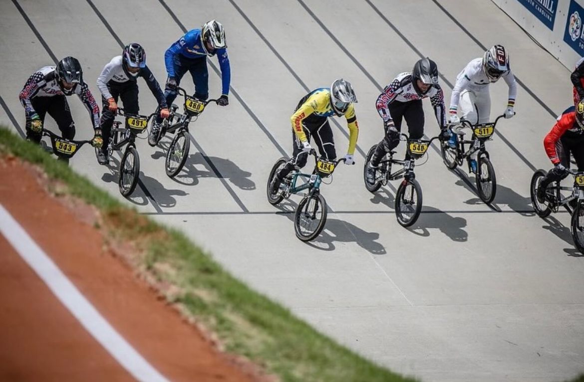 CHALLENGER BMX1