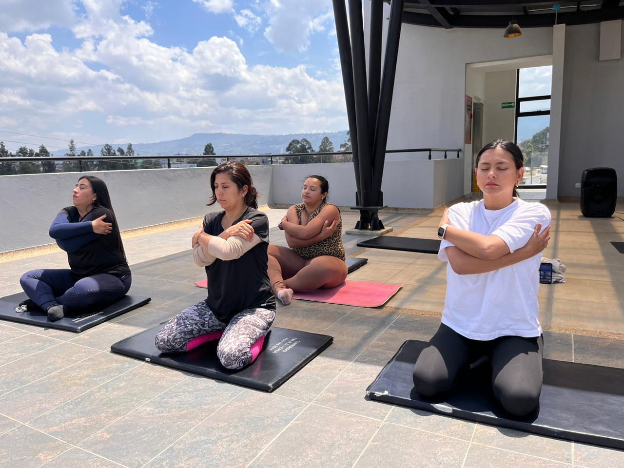 Clase yoga 3