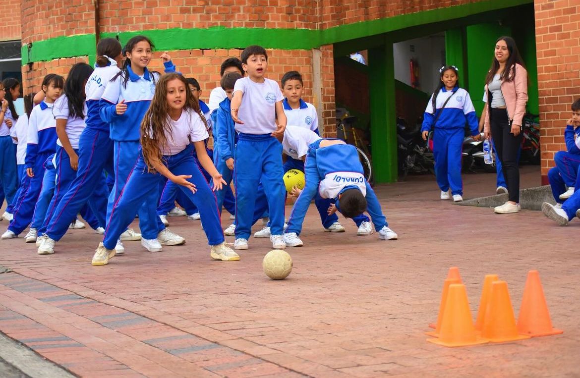 DÍA DEL DESAFIO
