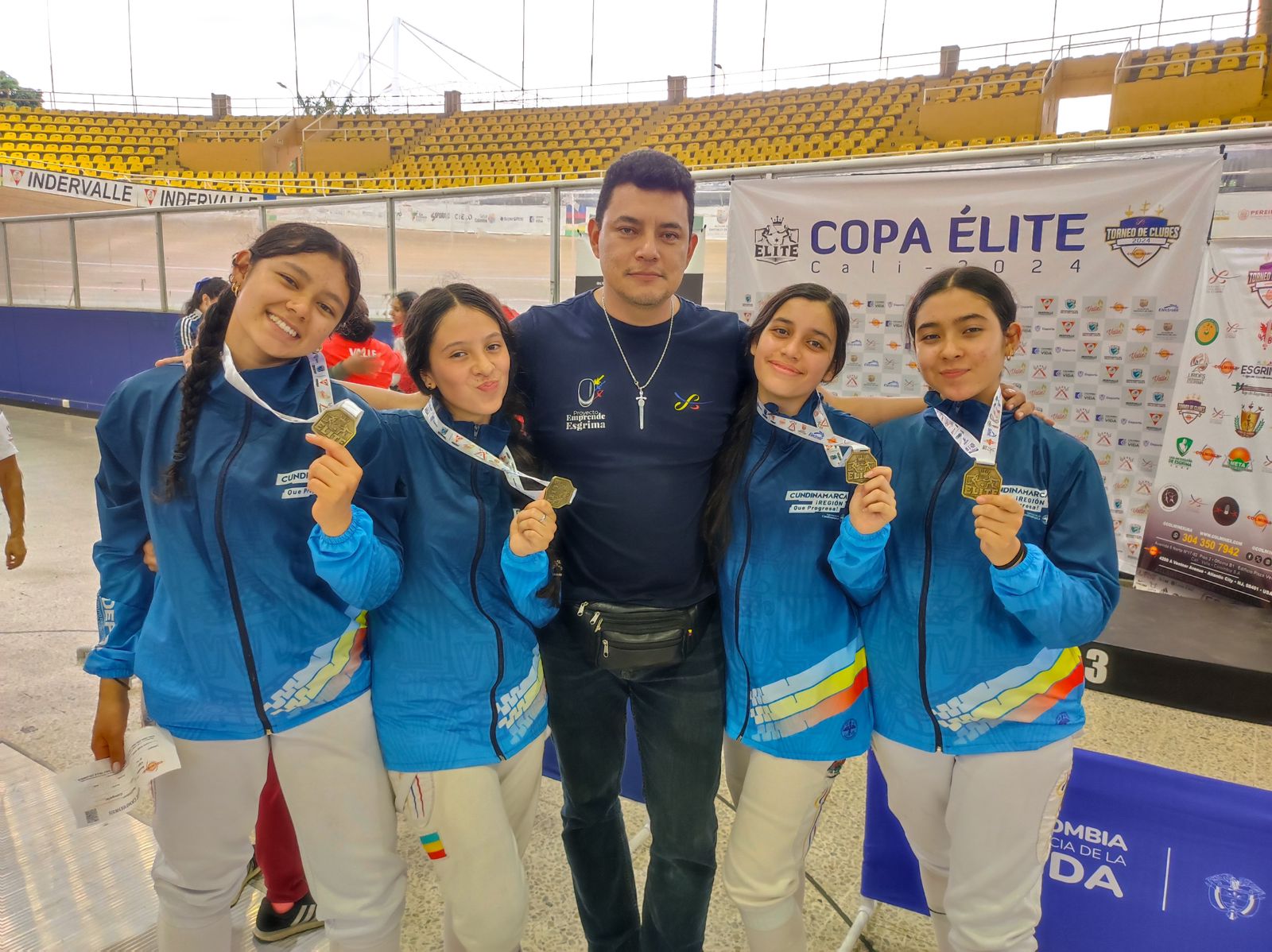 ESGRIMA CALI