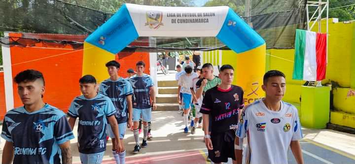 FUTBOL DE SALON