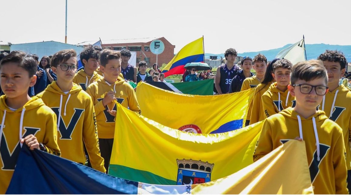 INTERCOLEGIADOS 2024 2