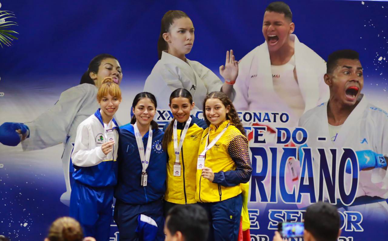 KARATE CENTRO AMERICA