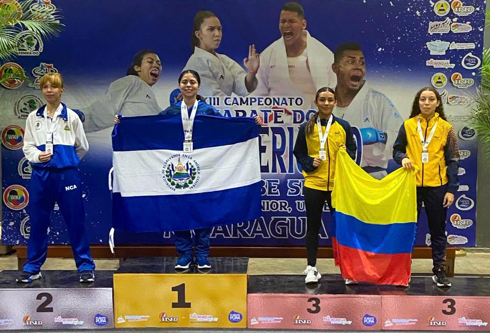 KARATE CENTRO AMERICA 1