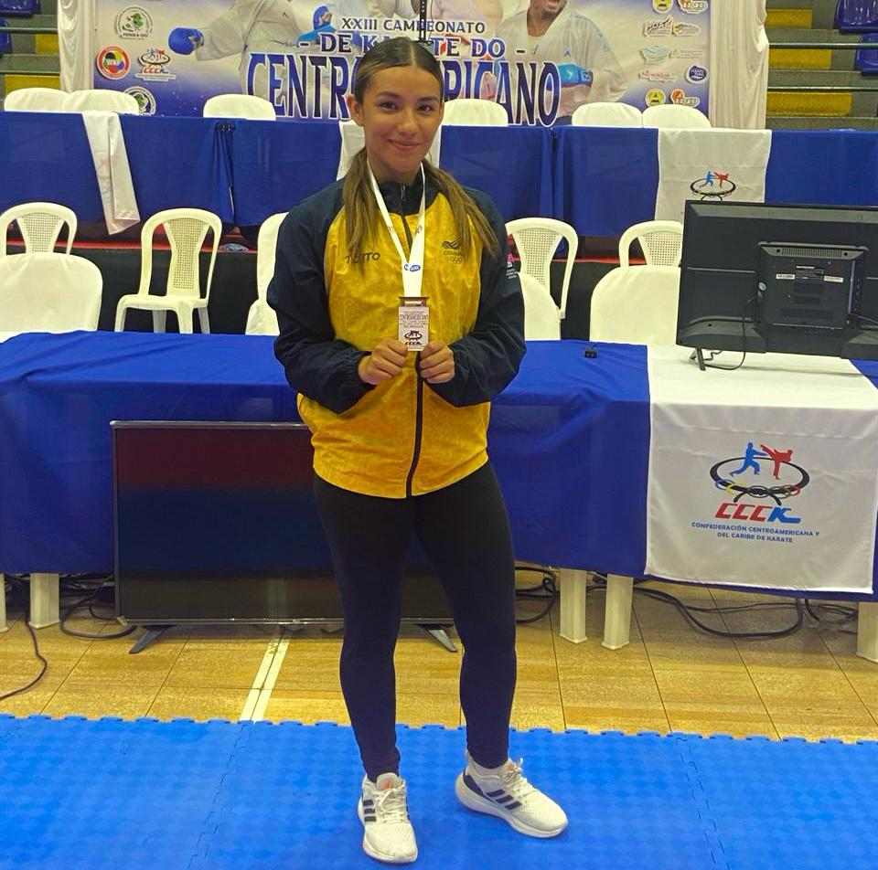 KARATE CENTRO AMERICA 2
