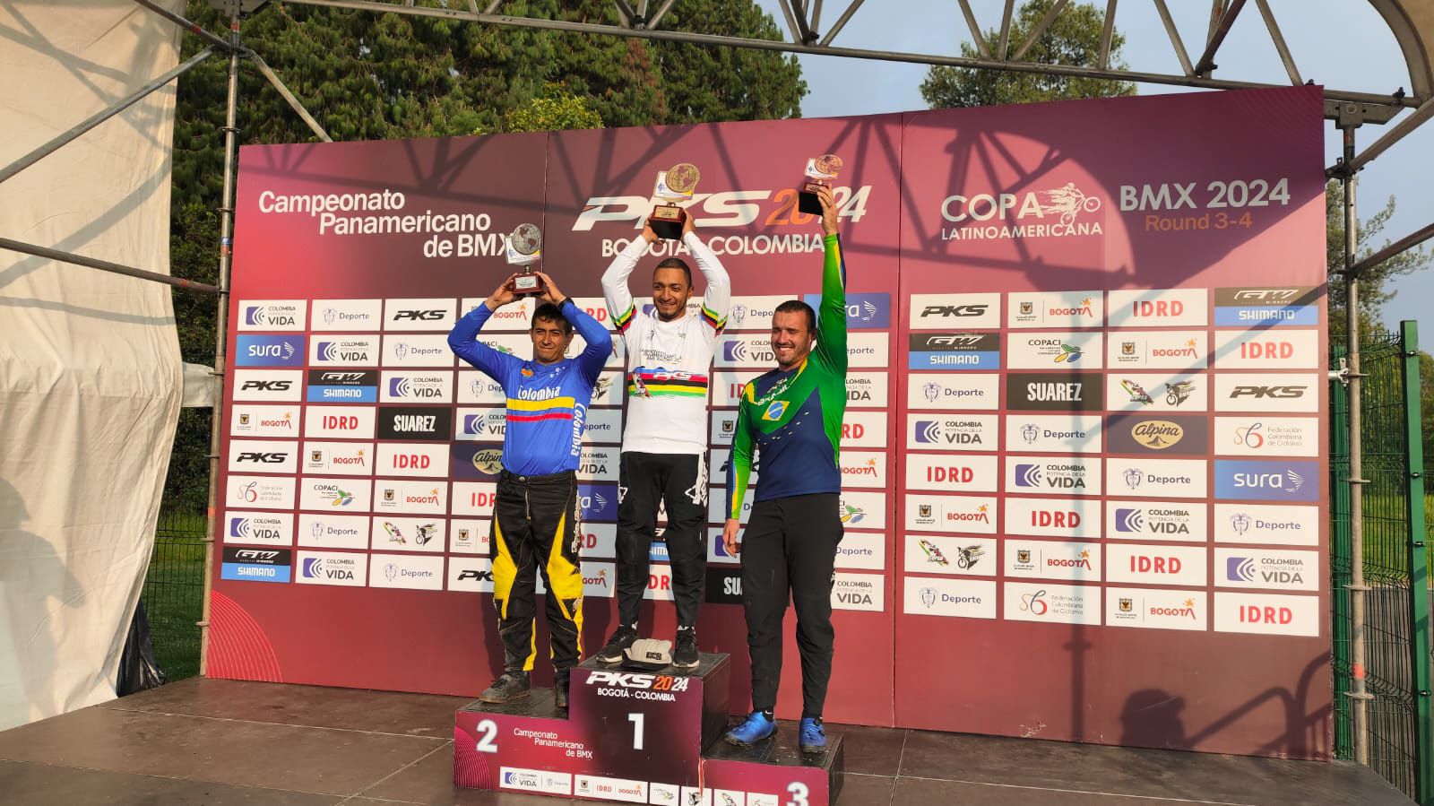 PANAMERICANO BMX