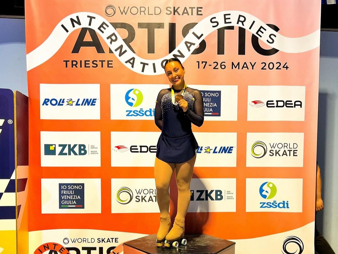 PATINAJE ARTISTICO ITALIA