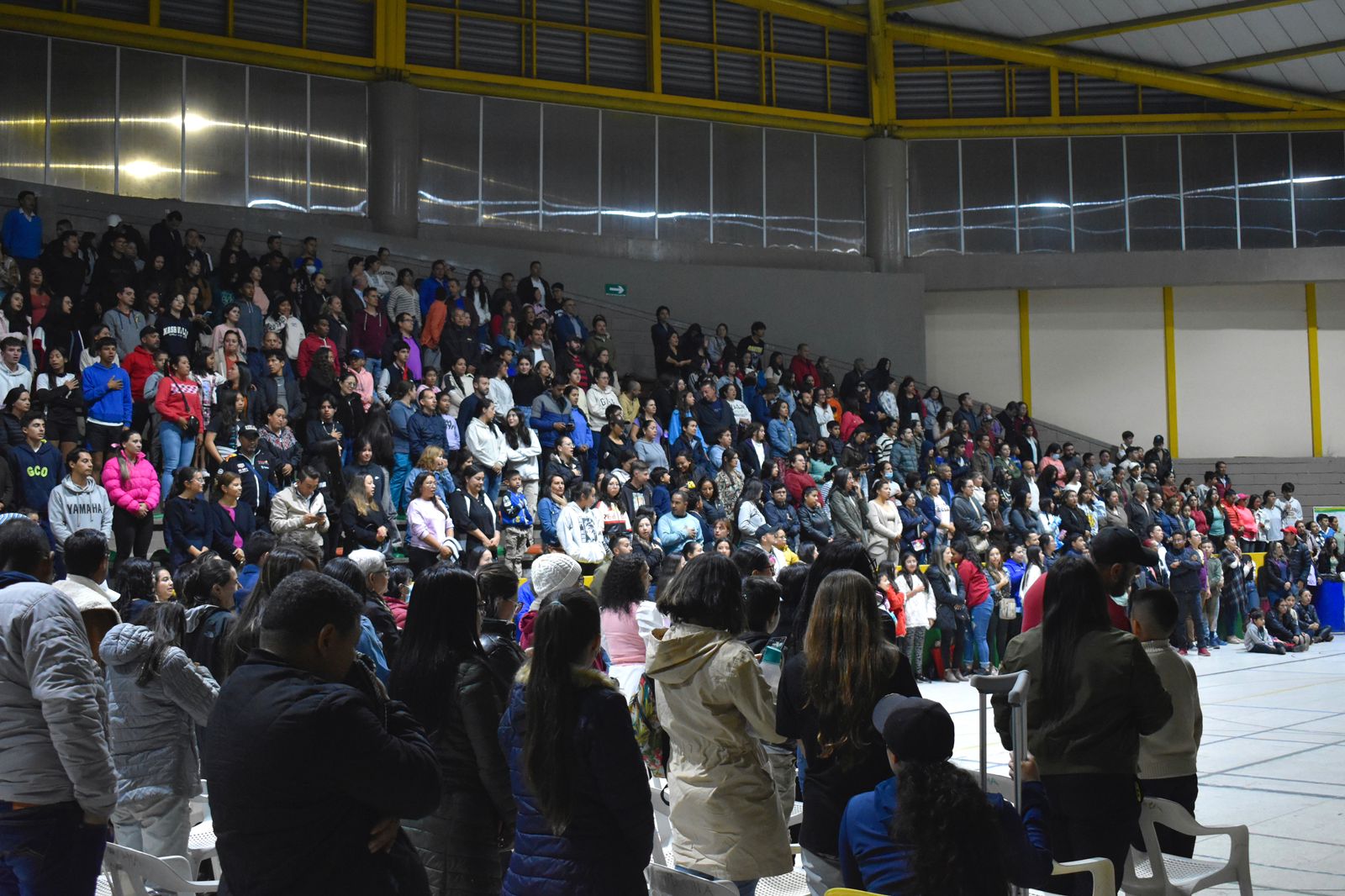 REU ESCUELAS DEP