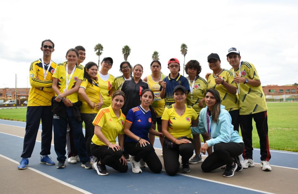 SPECIAL OLYMPICS