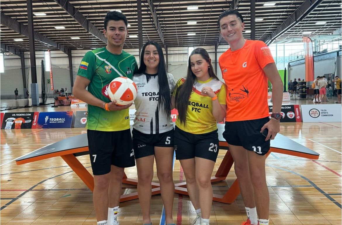 TORNEO TEQBALL