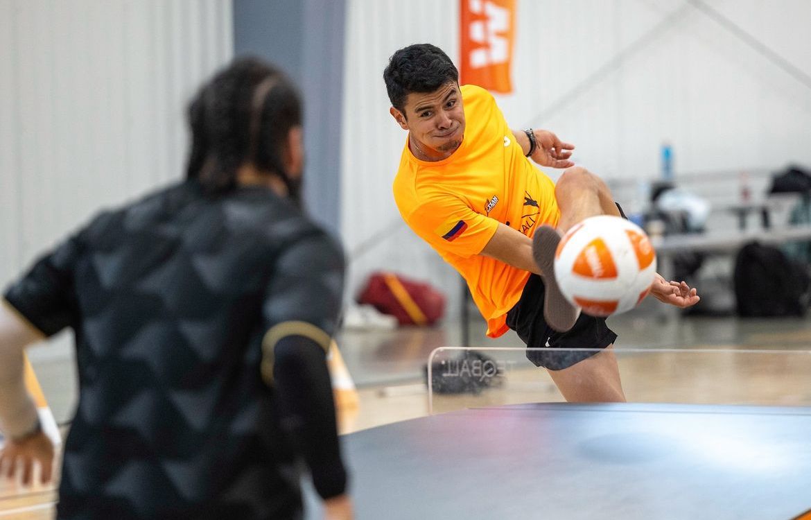 TORNEO TEQBALL 1