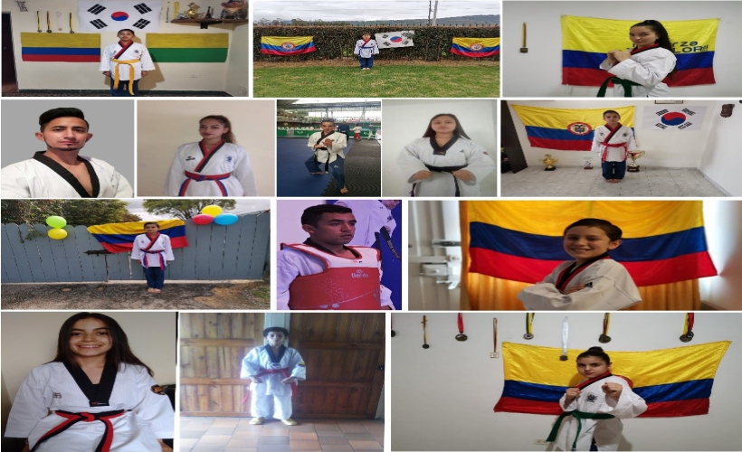 TAEKWONDO 25 SEPT