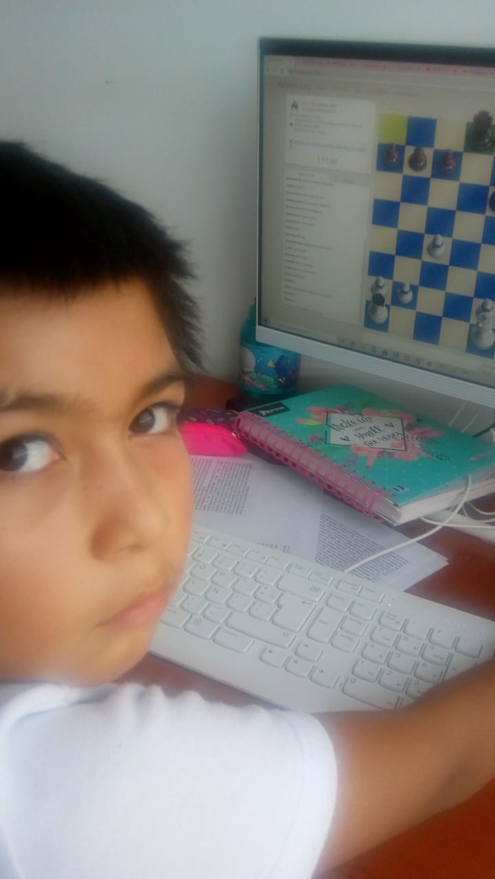 TORNEO AJEDREZ CORDILLERA DE LOS ANDES 6