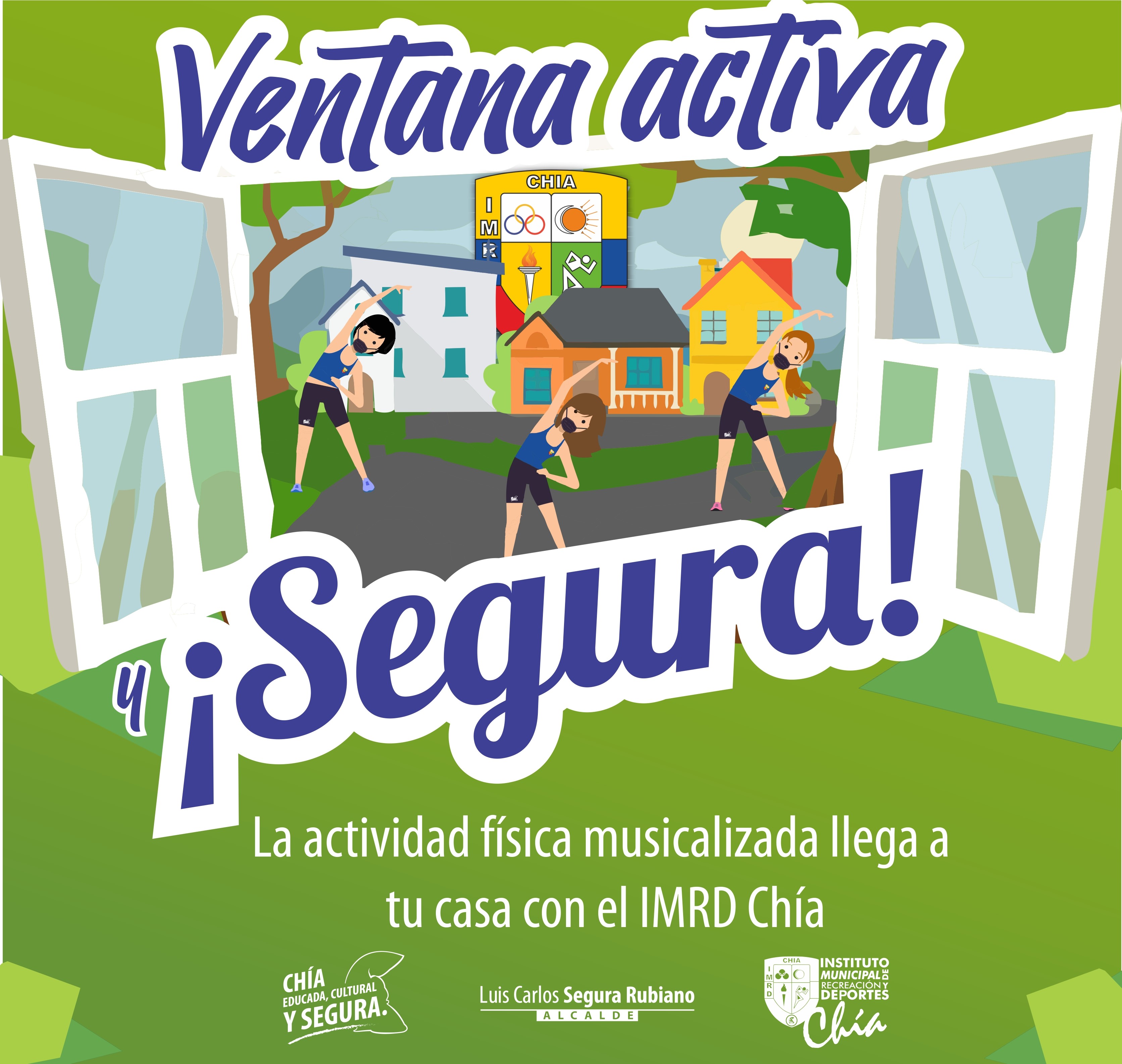 VENTANA ACTIVA Y SEGURA