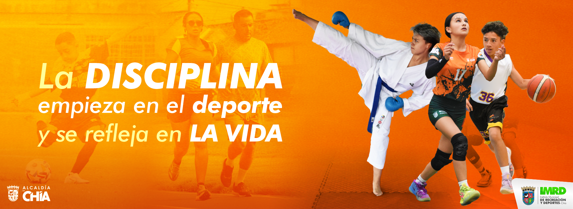 Deporte Banner