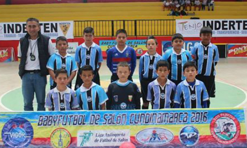 babyfutsallorena