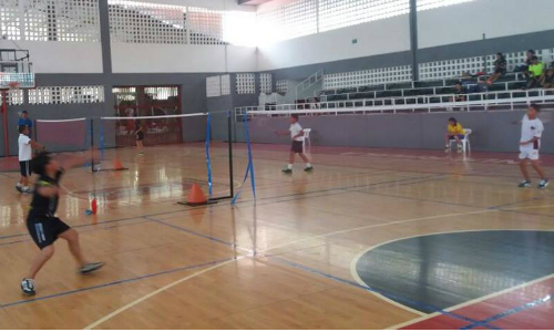 badmintonneiva