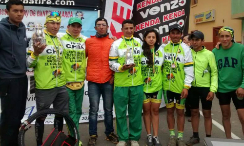 cicloentremontanas