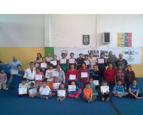 diplomasjudo