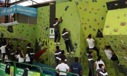 escalada