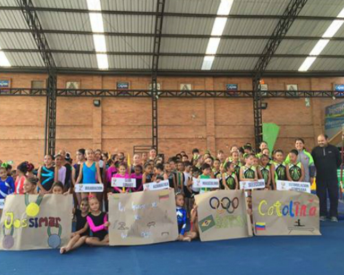 gimnasia festival