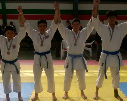karate cota
