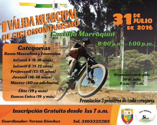 mtb grande
