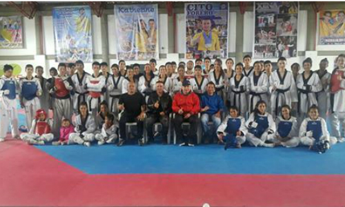 taekwondosogamoso